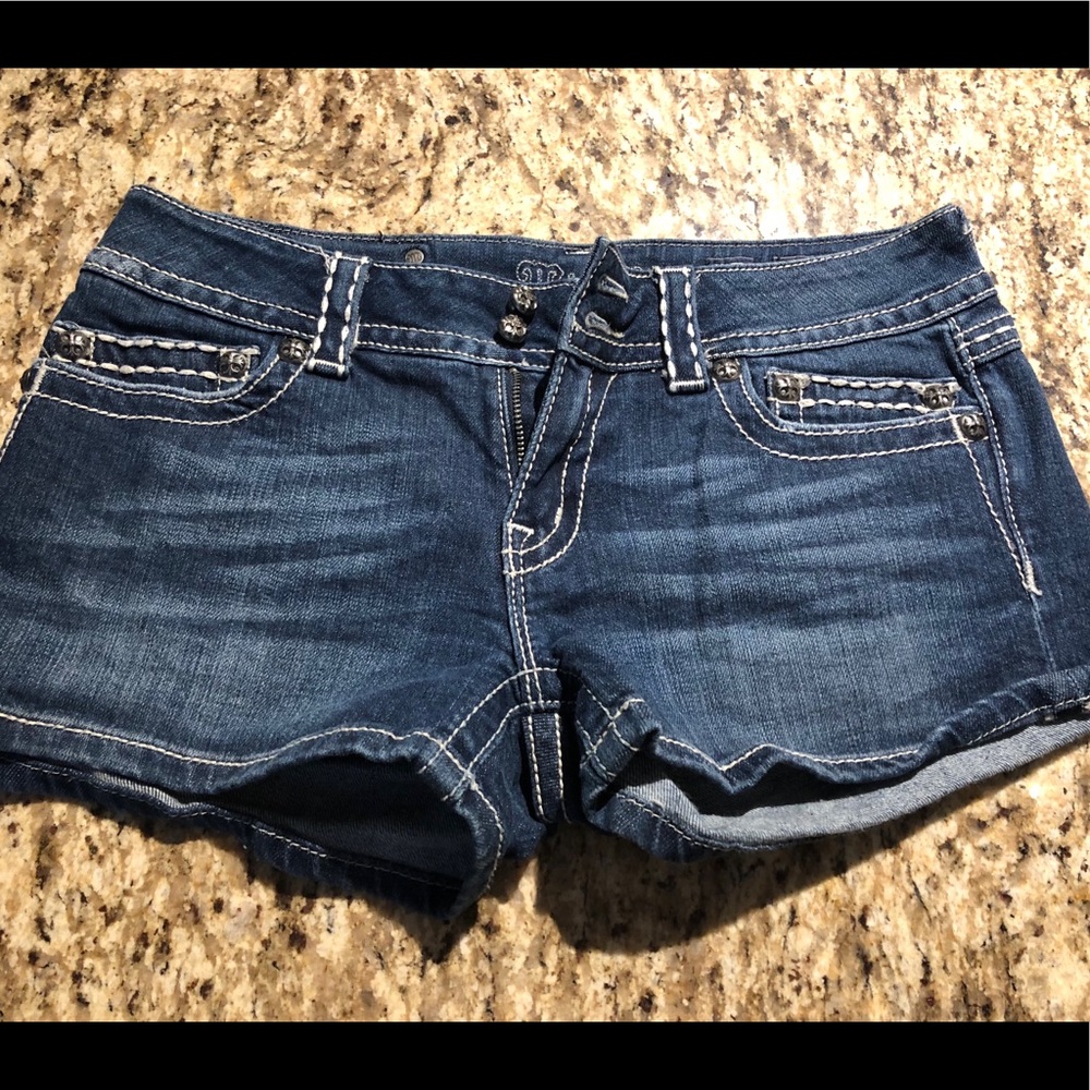 Miss me shorts